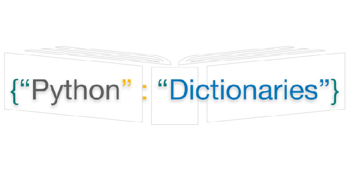 python dictionaries